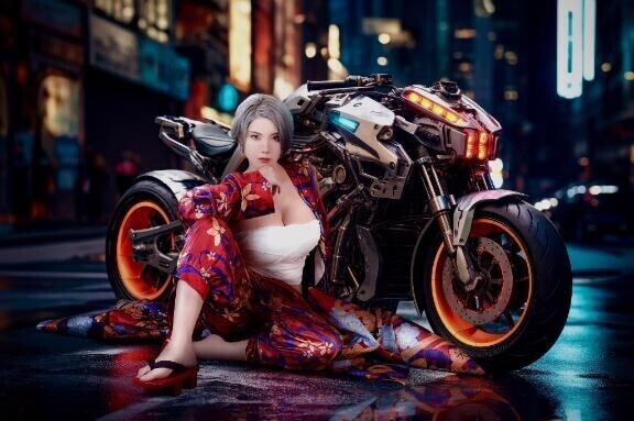 ハマってます