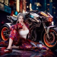 ハマってます