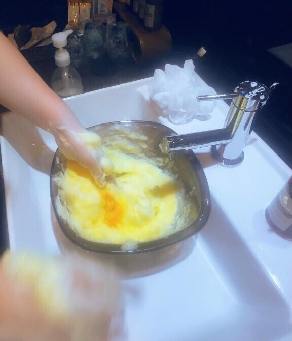 ラスト枠は💋