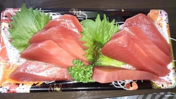 美味すぎてちぬる