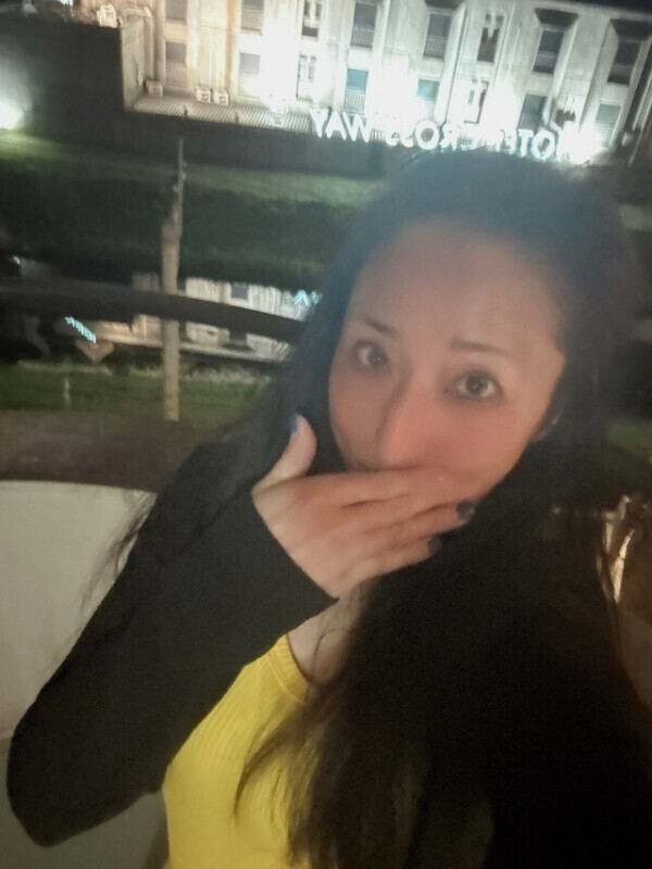 まだ、I am waiting for you. Still