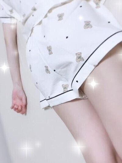 触る？内緒だよ?