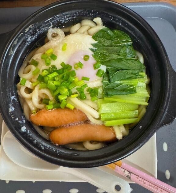 麺類大好き！