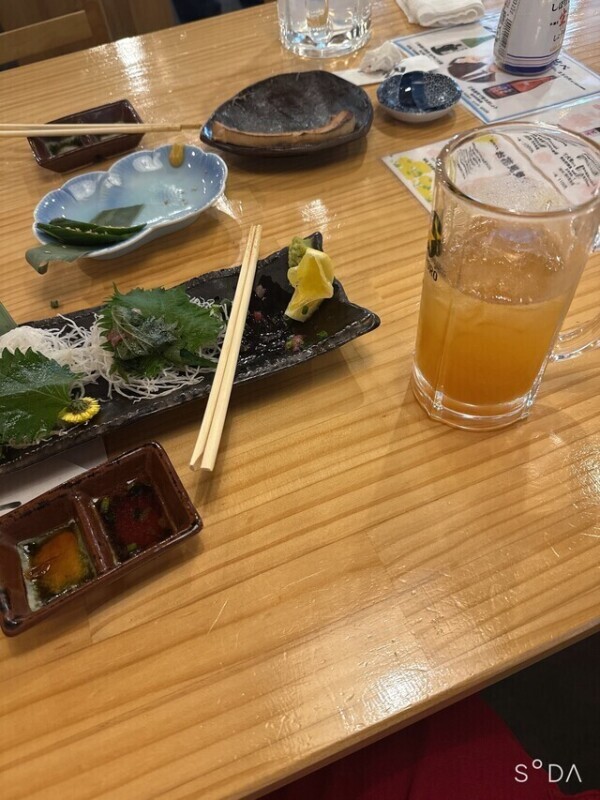 珍しく酔っ払い❤️