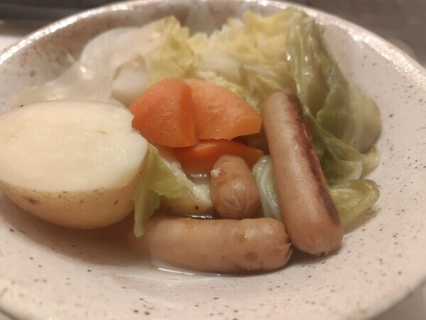 春野菜のポトフ♡