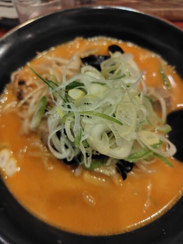 ラーメン食べたい……