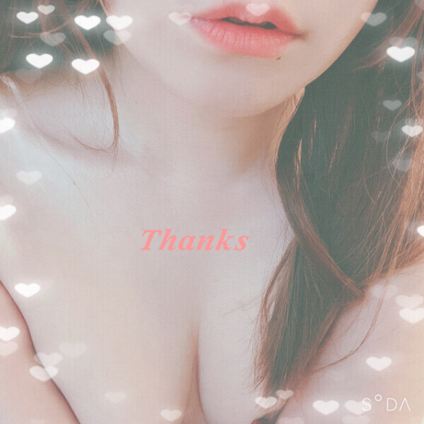 (*´︶`*)♡Thanks!
