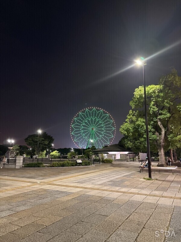 まさかの