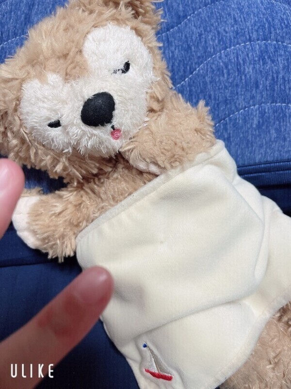 来週はお休み…😭泣