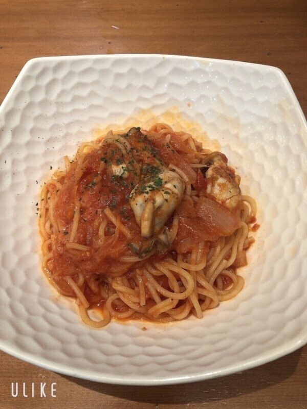 麺は飲み物😝笑