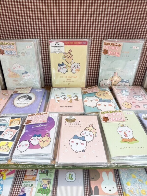 雑貨屋で目の保養🌟