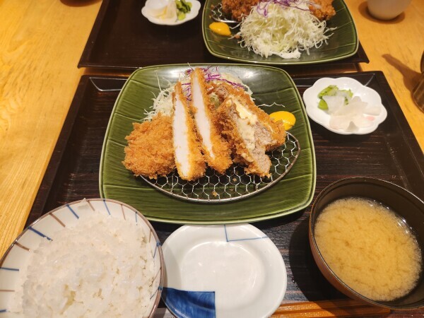 お昼〜