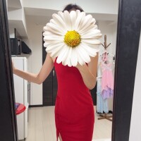 先程は