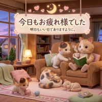 こんばんは🌛