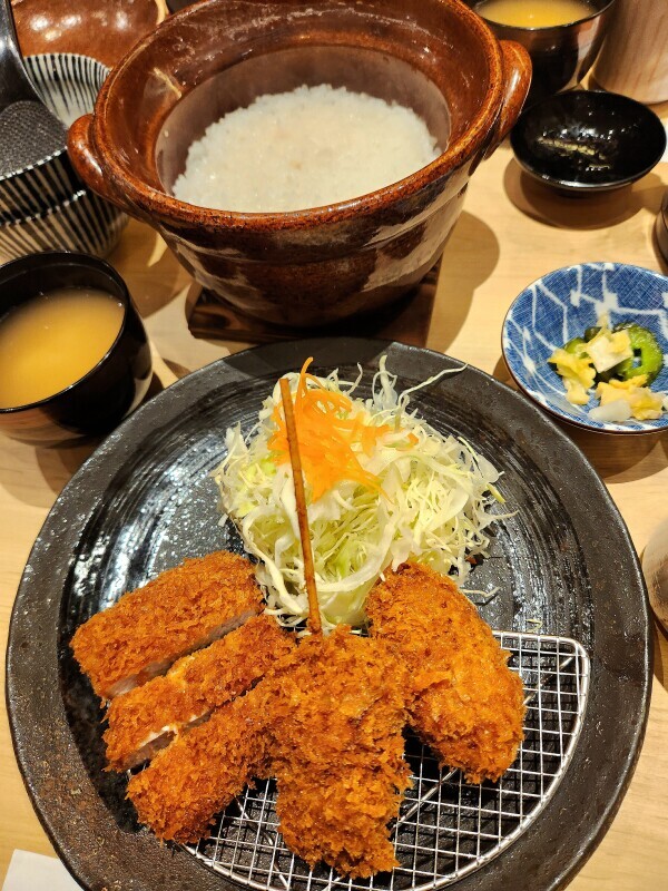 お昼🍚