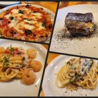 ランチ🍽🇮🇹