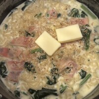 こんばんは🍜
