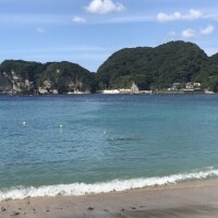 海の日ーー