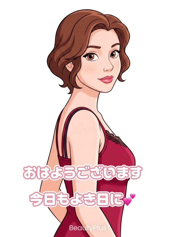 おはようございます☀️