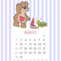 8月もよろしくお願いします🙇‍♀️✨