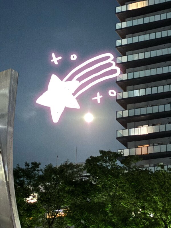 こんばんは💛