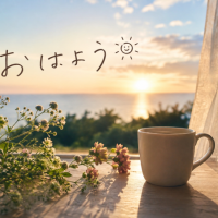 おはようございます♪