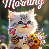 おはようございます