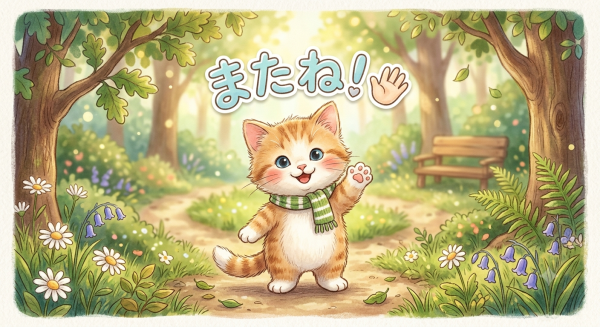 ありがとう💌