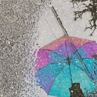 大雨