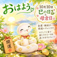 おはようございます☘️