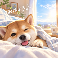 おはよう