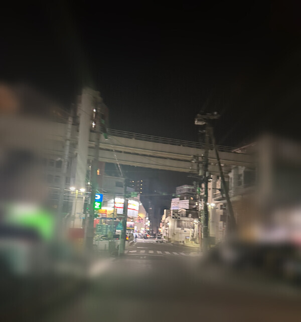 感慨深く。
