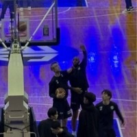 バスケ見に行ったよー🏀