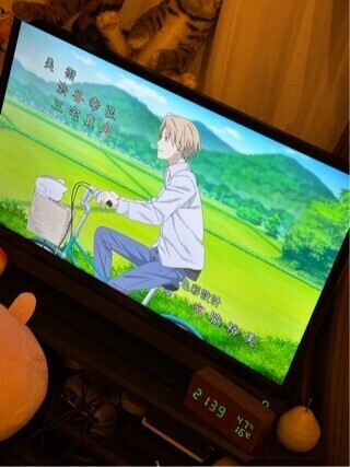 見たいアニメが。。。
