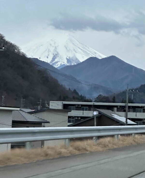 富士山🗻