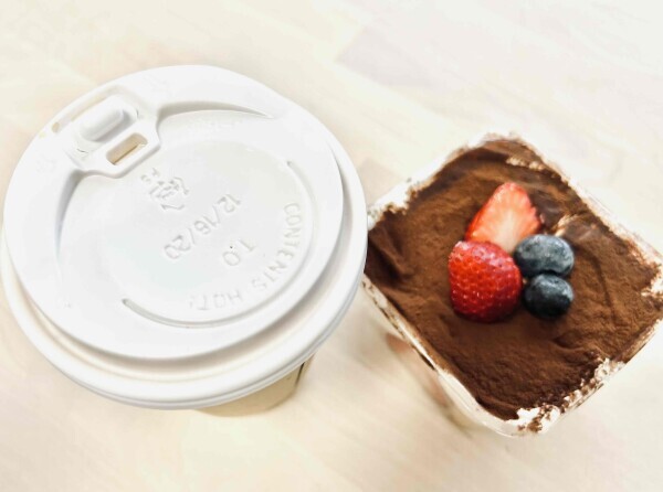 カフェタイム☕️