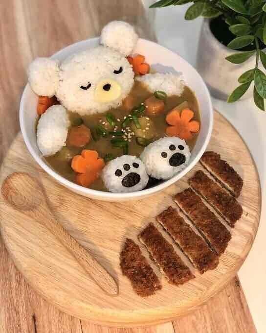 カレーの日🍛