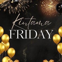 KINTAMAフライデーってさ🌕