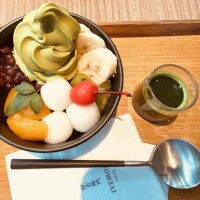 あんみつ