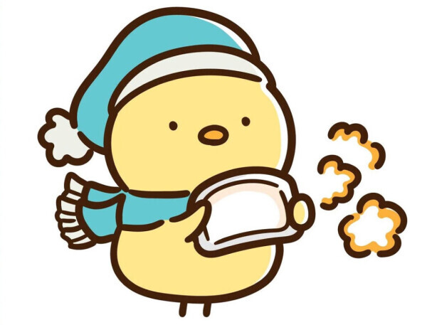 朝から🍲