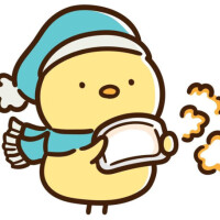 朝から🍲