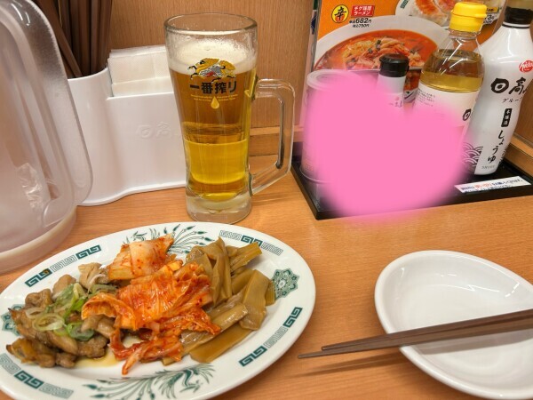一杯だけ♡