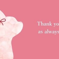 2月もありがとう♡