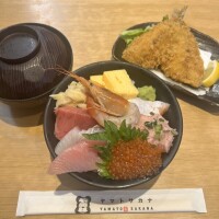 海鮮ドン！