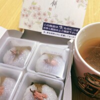 さくら餅♡
