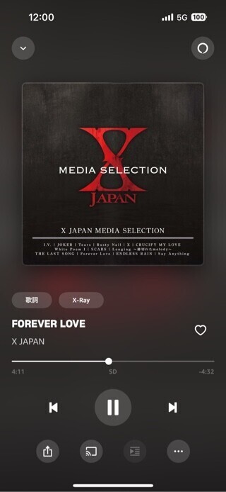 今日はこのきょーく