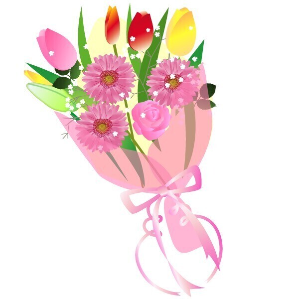 花束を君に