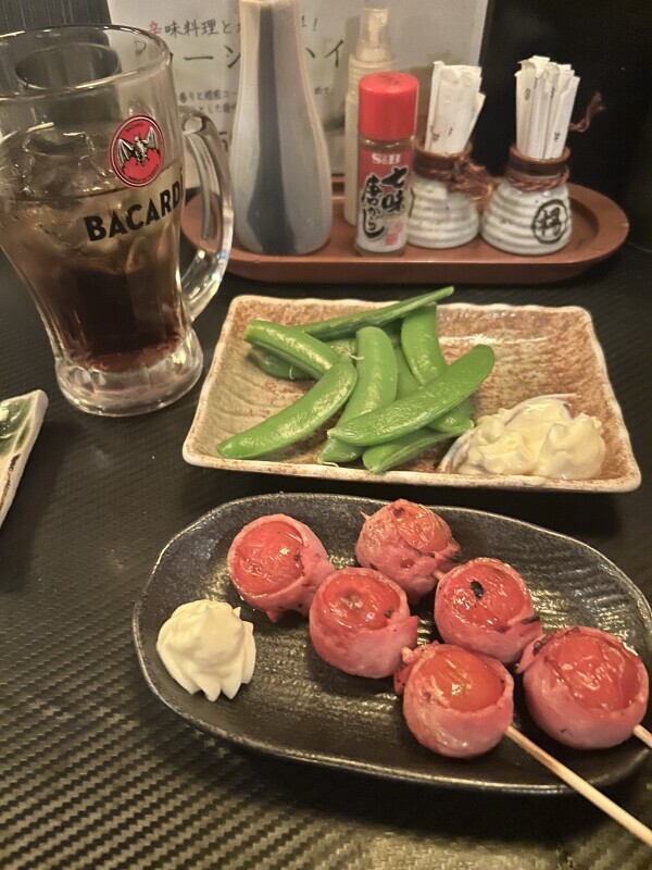 マシトロ？トロマシ？