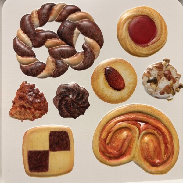 🍪だーーーいすき