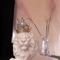 👑🦁気高きライオンさん🦁👑